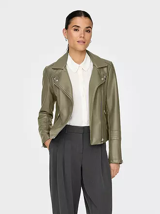 ONLY | Jacke in Lederoptik ONLGEMMA | 